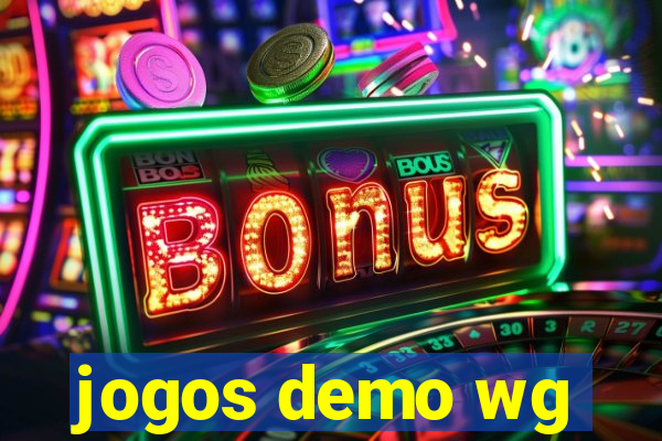 jogos demo wg